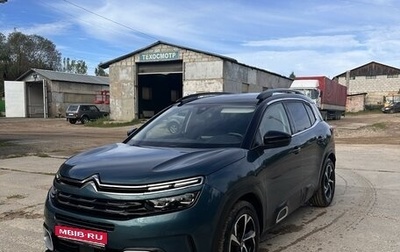 Citroen C5 Aircross I, 2019 год, 1 980 000 рублей, 1 фотография