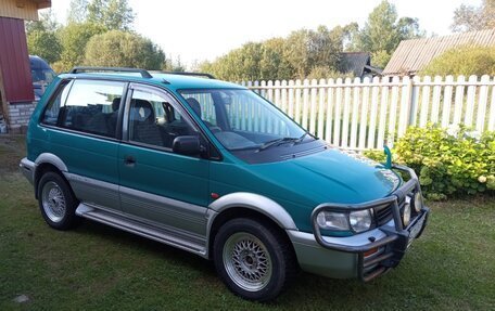 Mitsubishi RVR III рестайлинг, 1992 год, 500 000 рублей, 3 фотография