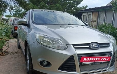 Ford Focus III, 2013 год, 870 000 рублей, 3 фотография