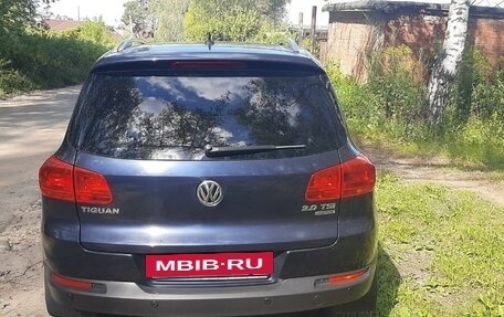 Volkswagen Tiguan I, 2012 год, 1 670 000 рублей, 3 фотография