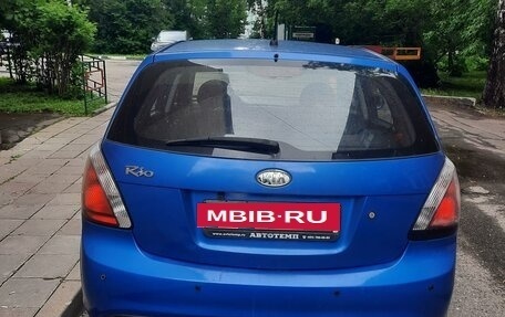 KIA Rio II, 2010 год, 635 000 рублей, 3 фотография