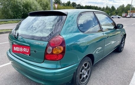 Toyota Corolla, 1997 год, 400 000 рублей, 8 фотография