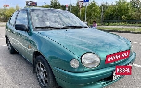 Toyota Corolla, 1997 год, 400 000 рублей, 13 фотография