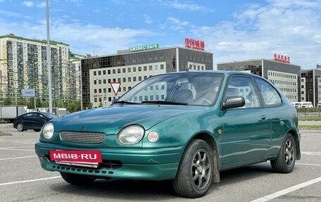 Toyota Corolla, 1997 год, 400 000 рублей, 15 фотография