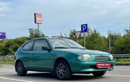 Toyota Corolla, 1997 год, 400 000 рублей, 16 фотография