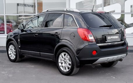 Opel Antara I, 2013 год, 1 260 000 рублей, 2 фотография