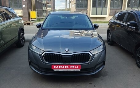 Skoda Octavia IV, 2021 год, 2 485 000 рублей, 2 фотография