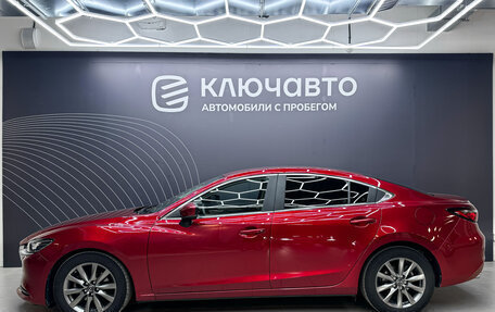 Mazda 6, 2019 год, 2 559 000 рублей, 3 фотография