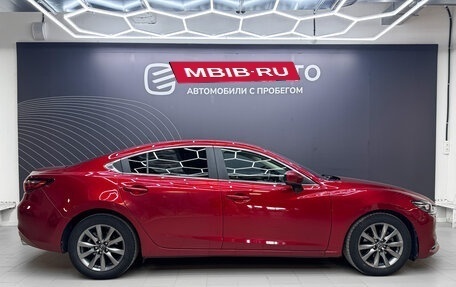 Mazda 6, 2019 год, 2 559 000 рублей, 4 фотография