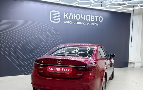 Mazda 6, 2019 год, 2 559 000 рублей, 2 фотография