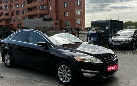 Ford Mondeo IV, 2012 год, 1 250 000 рублей, 7 фотография