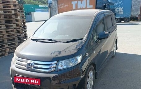 Honda Freed I, 2011 год, 1 280 000 рублей, 9 фотография