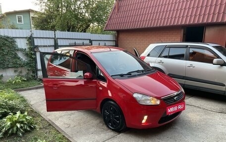 Ford C-MAX I рестайлинг, 2007 год, 499 900 рублей, 6 фотография