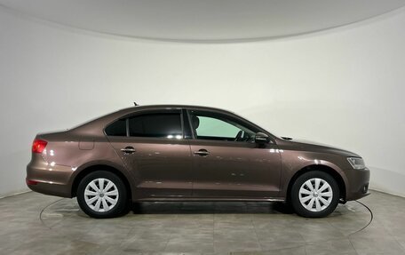 Volkswagen Jetta VI, 2014 год, 1 050 000 рублей, 5 фотография