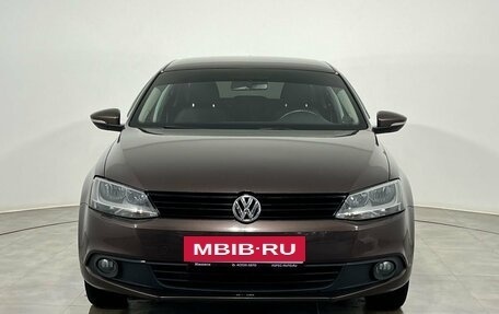 Volkswagen Jetta VI, 2014 год, 1 050 000 рублей, 6 фотография