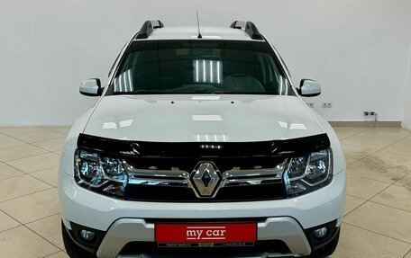 Renault Duster I рестайлинг, 2019 год, 1 780 000 рублей, 2 фотография