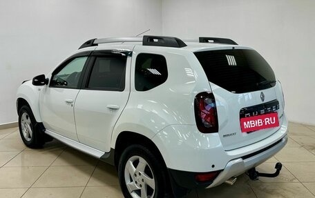 Renault Duster I рестайлинг, 2019 год, 1 780 000 рублей, 6 фотография