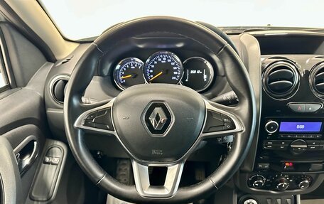 Renault Duster I рестайлинг, 2019 год, 1 780 000 рублей, 14 фотография