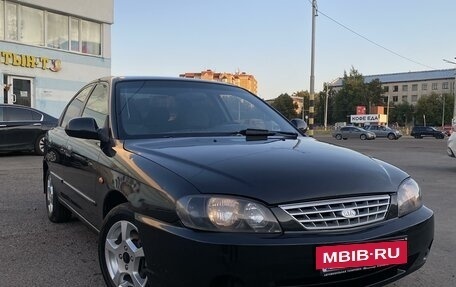 KIA Spectra II (LD), 2009 год, 370 000 рублей, 2 фотография