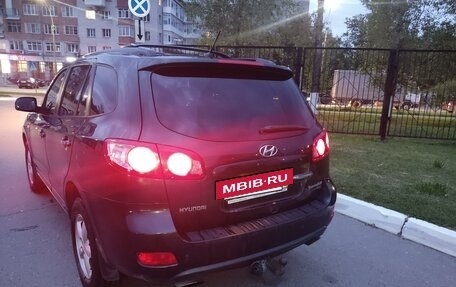 Hyundai Santa Fe III рестайлинг, 2007 год, 870 000 рублей, 2 фотография