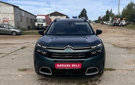 Citroen C5 Aircross I, 2019 год, 1 980 000 рублей, 2 фотография