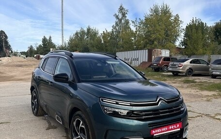 Citroen C5 Aircross I, 2019 год, 1 980 000 рублей, 3 фотография