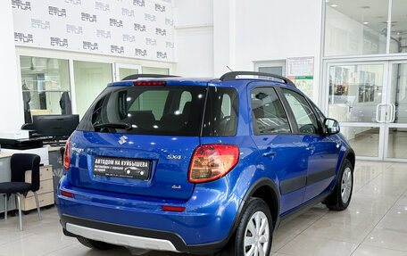 Suzuki SX4 II рестайлинг, 2012 год, 1 098 000 рублей, 4 фотография