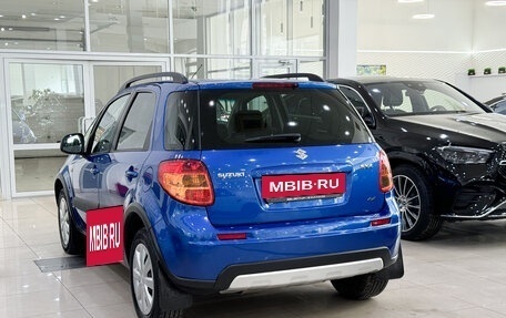 Suzuki SX4 II рестайлинг, 2012 год, 1 098 000 рублей, 6 фотография