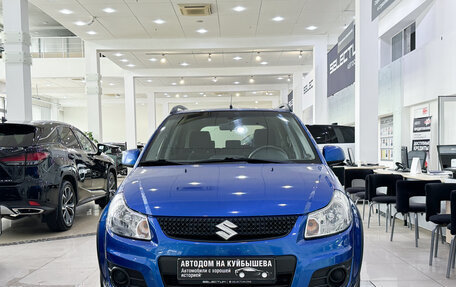 Suzuki SX4 II рестайлинг, 2012 год, 1 098 000 рублей, 2 фотография