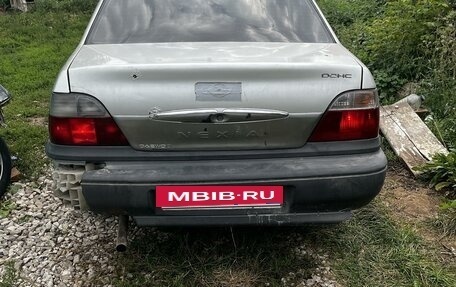 Daewoo Nexia I рестайлинг, 2007 год, 150 000 рублей, 2 фотография