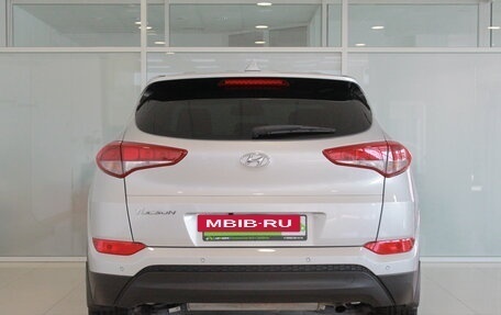 Hyundai Tucson III, 2017 год, 2 176 000 рублей, 4 фотография