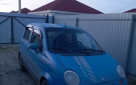 Daewoo Matiz I, 2006 год, 145 000 рублей, 2 фотография