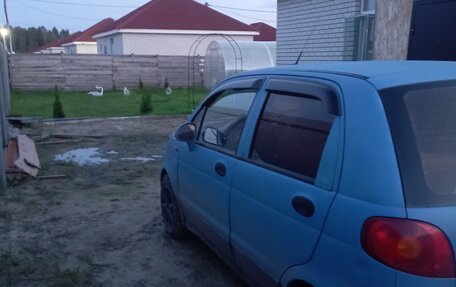 Daewoo Matiz I, 2006 год, 145 000 рублей, 4 фотография