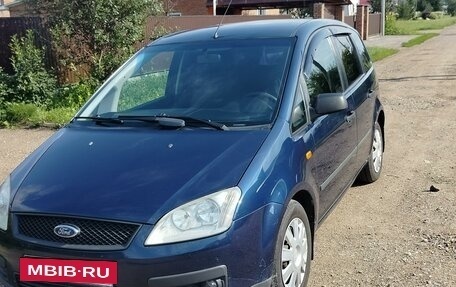 Ford C-MAX I рестайлинг, 2005 год, 460 000 рублей, 2 фотография