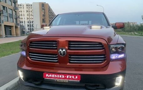 Dodge RAM IV, 2013 год, 3 500 000 рублей, 3 фотография