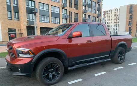 Dodge RAM IV, 2013 год, 3 500 000 рублей, 2 фотография