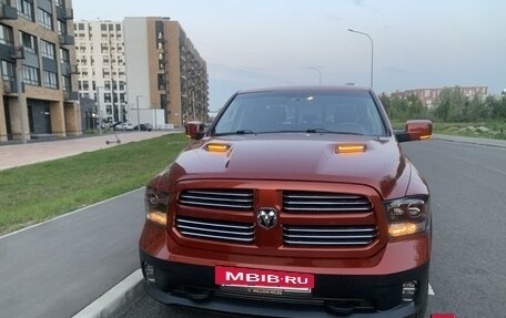 Dodge RAM IV, 2013 год, 3 500 000 рублей, 5 фотография