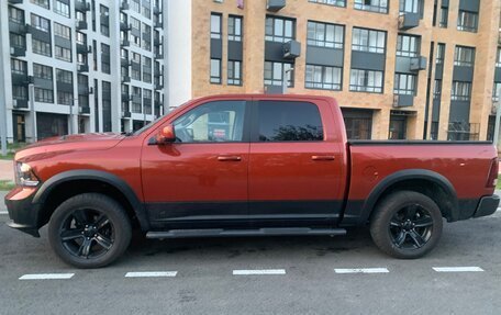 Dodge RAM IV, 2013 год, 3 500 000 рублей, 11 фотография