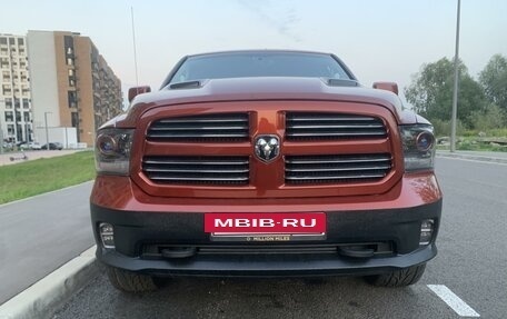 Dodge RAM IV, 2013 год, 3 500 000 рублей, 4 фотография