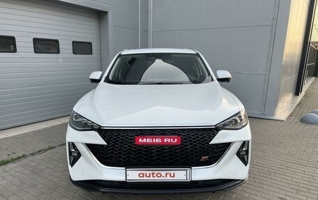 Haval F7x I, 2023 год, 2 981 000 рублей, 2 фотография