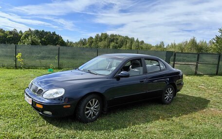 Daewoo Leganza, 2001 год, 500 000 рублей, 2 фотография