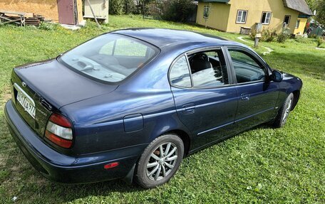 Daewoo Leganza, 2001 год, 500 000 рублей, 8 фотография