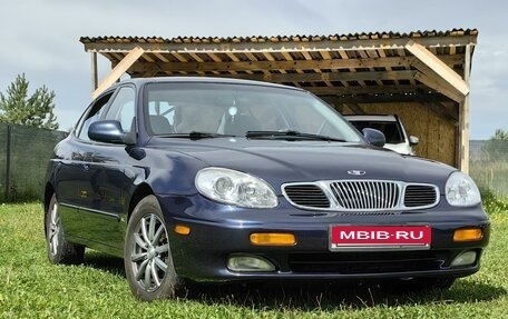 Daewoo Leganza, 2001 год, 500 000 рублей, 16 фотография