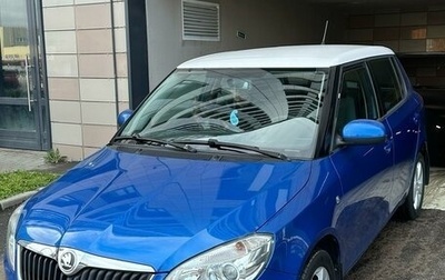 Skoda Fabia II, 2013 год, 1 200 000 рублей, 1 фотография