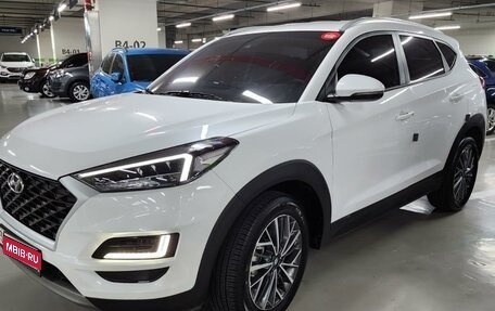 Hyundai Tucson III, 2019 год, 2 400 000 рублей, 1 фотография