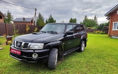 Nissan Patrol, 2007 год, 2 800 000 рублей, 1 фотография