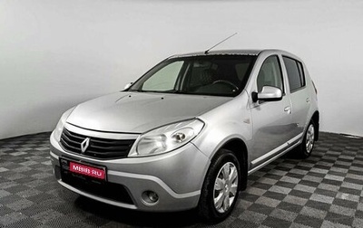 Renault Sandero I, 2011 год, 718 000 рублей, 1 фотография