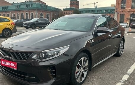 KIA Optima IV, 2018 год, 1 999 000 рублей, 1 фотография