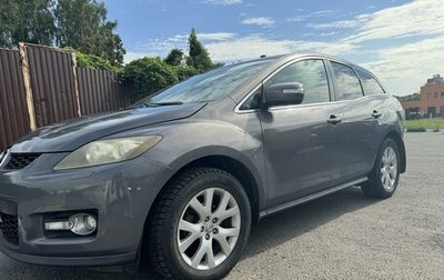 Mazda CX-7 I рестайлинг, 2007 год, 640 000 рублей, 1 фотография