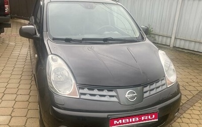 Nissan Note II рестайлинг, 2008 год, 650 000 рублей, 1 фотография